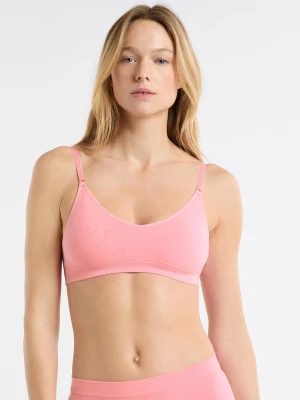 Biustonosz braletka bez szwów Etam