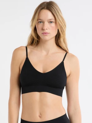 Biustonosz braletka bez szwów Etam