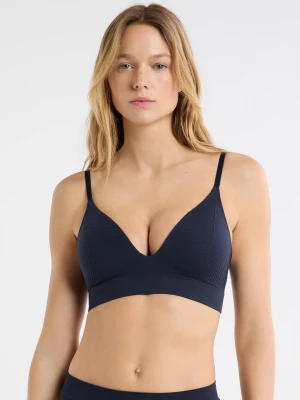 Biustonosz bralette push-up Etam