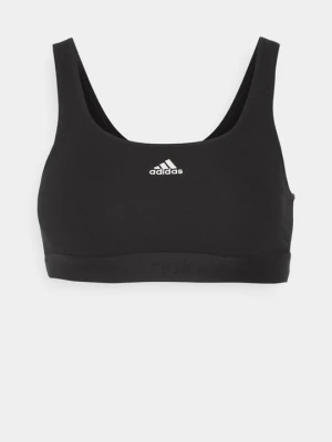 Biustonosz bustier Adidas czarny