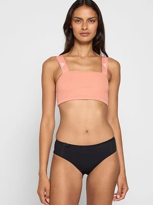 Biustonosz bustier Adidas morelowy