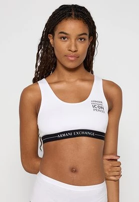 Biustonosz bustier Armani Exchange