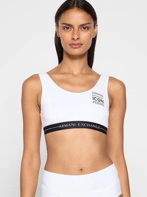 Biustonosz bustier Armani Exchange
