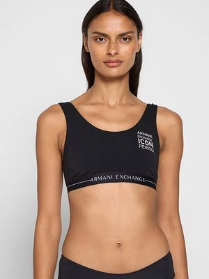 Biustonosz bustier Armani Exchange