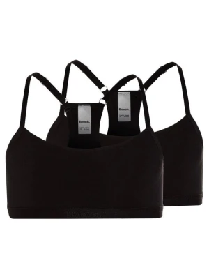 Biustonosz bustier Bench czarny