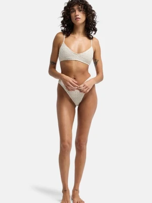 Biustonosz bustier Billabong biały