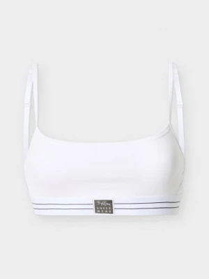 Biustonosz bustier Björn Borg biały