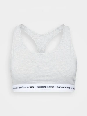 Biustonosz bustier Björn Borg jasnoszary