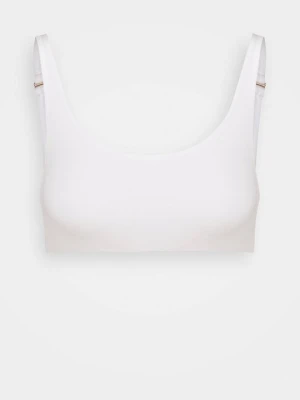 Biustonosz bustier CALIDA biały