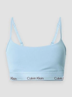 Biustonosz bustier Calvin Klein