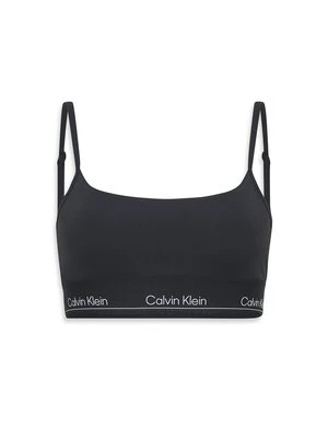 Biustonosz bustier Calvin Klein czarny
