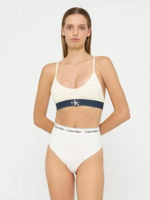 Biustonosz bustier Calvin Klein