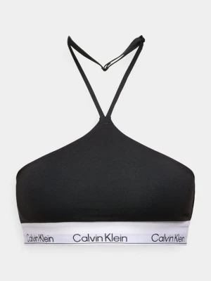 Biustonosz bustier Calvin Klein czarny