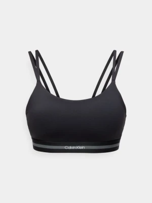 Biustonosz bustier Calvin Klein czarny