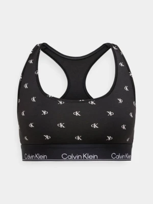 Biustonosz bustier Calvin Klein czarny