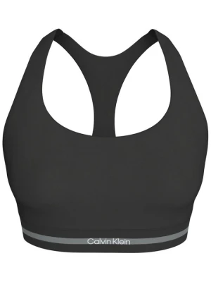 Biustonosz bustier Calvin Klein czarny