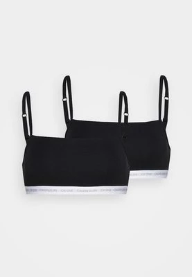 Biustonosz bustier Calvin Klein Underwear