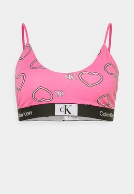 Biustonosz bustier Calvin Klein Underwear