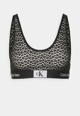 Biustonosz bustier Calvin Klein Underwear