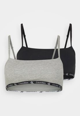 Biustonosz bustier Calvin Klein Underwear