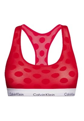 Biustonosz bustier Calvin Klein Underwear