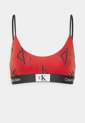 Biustonosz bustier Calvin Klein Underwear