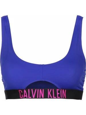 Biustonosz bustier Calvin Klein Underwear