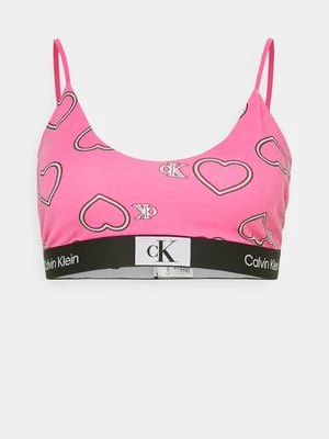 Biustonosz bustier Calvin Klein Underwear