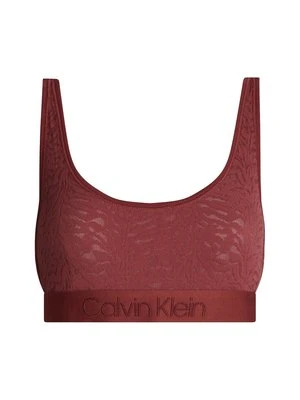 Biustonosz bustier Calvin Klein Underwear