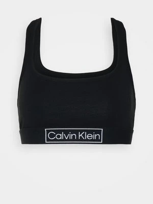 Biustonosz bustier Calvin Klein czarny