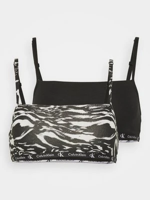 Biustonosz bustier Calvin Klein Underwear