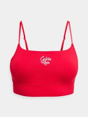 Biustonosz bustier Calvin Klein Underwear