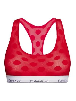 Biustonosz bustier Calvin Klein Underwear