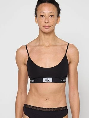 Biustonosz bustier Calvin Klein Underwear