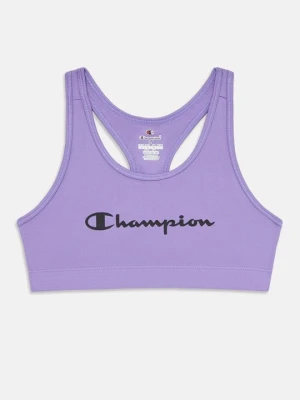 Biustonosz bustier Champion liliowy
