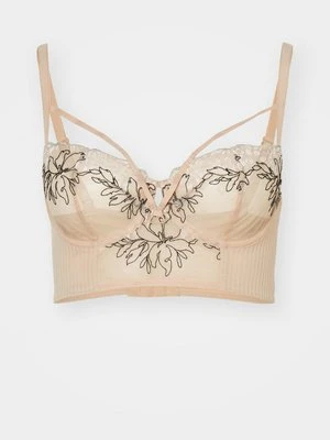 Biustonosz bustier Chantelle