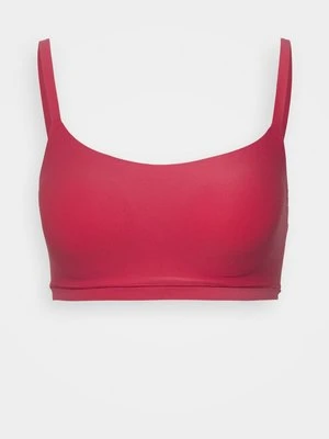 Biustonosz bustier Chantelle jasnoróżowy
