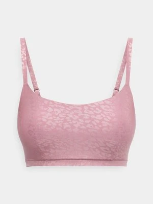 Biustonosz bustier Chantelle różowy