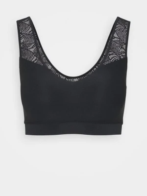 Biustonosz bustier Chantelle czarny
