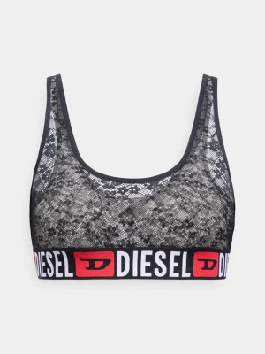 Biustonosz bustier Diesel czarny