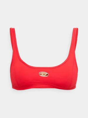 Biustonosz bustier Diesel czerwony