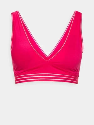 Biustonosz bustier Dim różowy