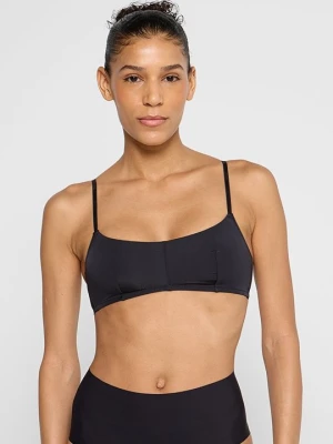 Biustonosz bustier DKNY czarny