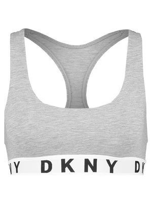 Biustonosz bustier DKNY szary