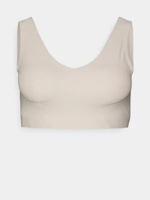 Biustonosz bustier Dorina beżowy