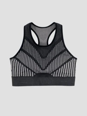 Biustonosz bustier Dorina czarny