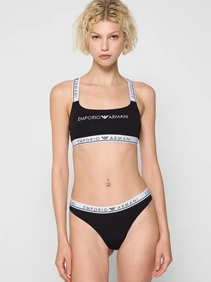 Biustonosz bustier Emporio Armani