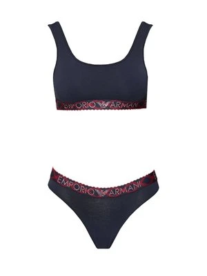 Biustonosz bustier Emporio Armani