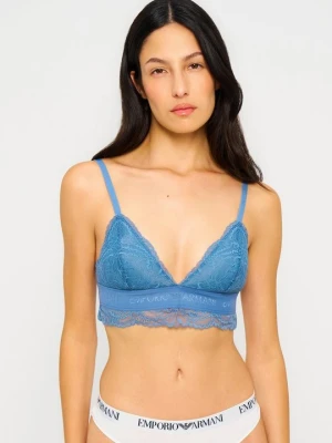 Biustonosz bustier Emporio Armani szary