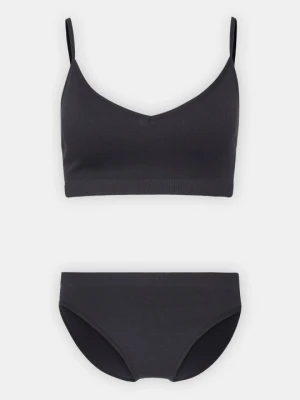 Biustonosz bustier Even&Odd czarny
